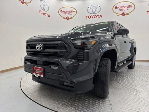 Certified 2026 Toyota Tacoma SR5 RWD image 2