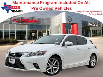 Used 2014 Lexus CT 200h 200h