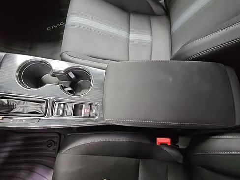 New 2026 Honda Civic Sport image 18