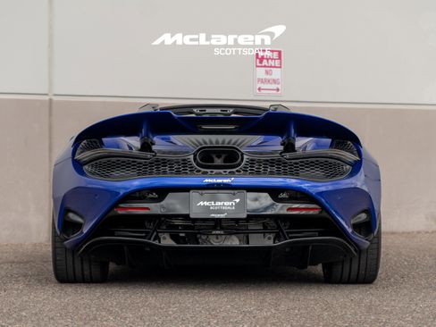 Used 2024 McLaren 750S Spider image 6