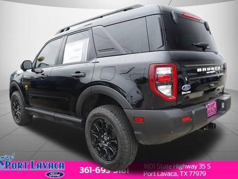 New 2025 Ford Bronco Sport Badlands AWD/4WD image 5
