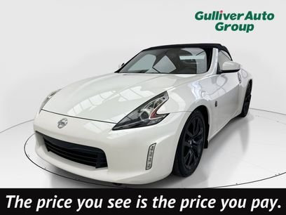 Used 2019 Nissan 370Z Touring