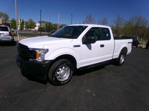 Used 2019 Ford F150 XL w/ XL Power Equipment Group AWD/4WD image 6