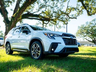 New 2025 Subaru Ascent Limited