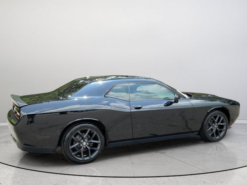 Used 2020 Dodge Challenger SXT w/ Blacktop Package RWD image 29