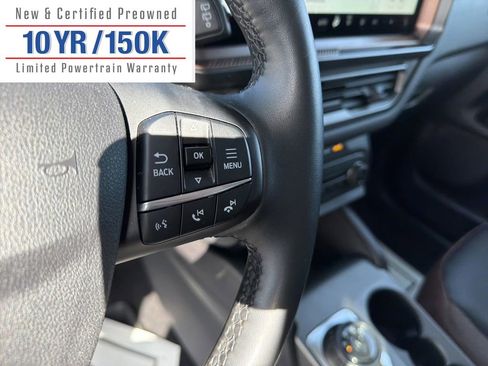 Used 2025 Ford Bronco Sport Outer Banks w/ Outer Banks Tech Package+ image 20