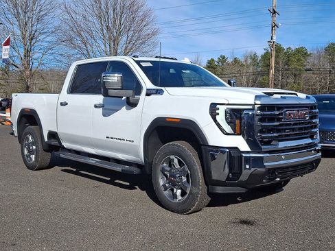 New 2026 GMC Sierra 2500 SLT w/ SLT Premium Package image 1