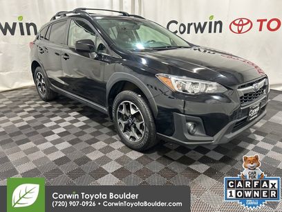 Used 2019 Subaru Crosstrek 2.0i Premium w/ Eyesight System