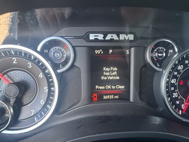 Used 2023 RAM 1500 Big Horn AWD/4WD image 14