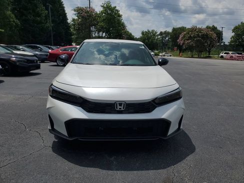 New 2026 Honda Civic Sport image 2