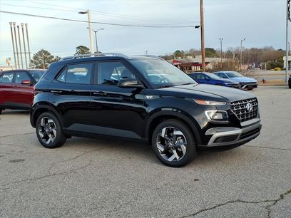 New 2026 Hyundai Venue SEL