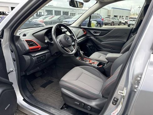 Used 2020 Subaru Forester Sport w/ Popular Package #2 AWD/4WD image 11