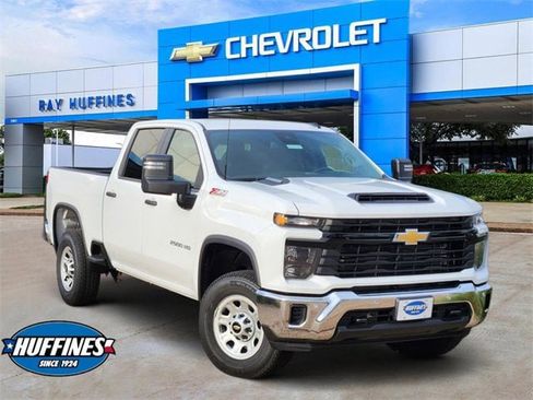 New 2026 Chevrolet Silverado 2500 W/T image 1