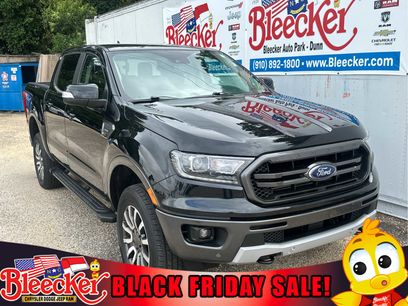 Used 2019 Ford Ranger Lariat w/ Equipment Group 501A Mid