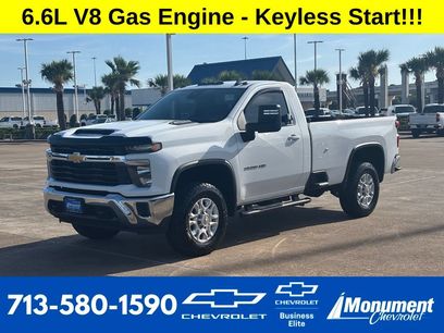 Used 2024 Chevrolet Silverado 3500 LT