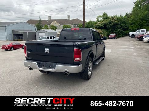 Used 2018 RAM 1500 Laramie RWD image 5