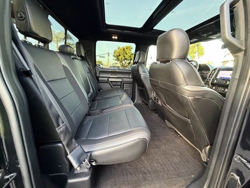 Used 2020 Ford F150 Raptor w/ Equipment Group 802A Luxury image 50