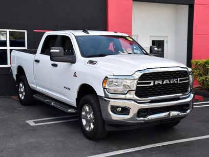 Used 2023 RAM 2500 Big Horn w/ Level 1 Equipment Group