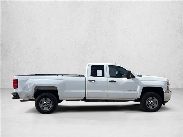 Used 2019 Chevrolet Silverado 2500 W/T w/ WT Convenience Package RWD image 6