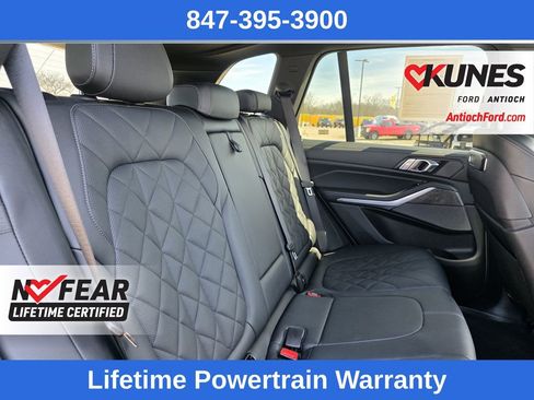 Used 2024 BMW X5 xDrive40i w/ Premium Package image 30