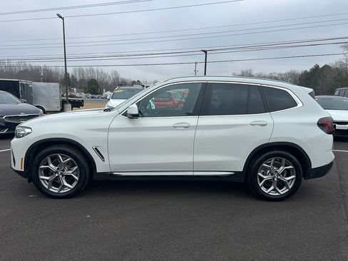 Used 2022 BMW X3 xDrive30i w/ Premium Package 2 image 2