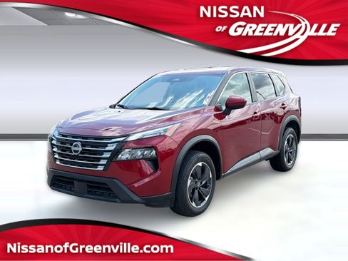 Used 2024 Nissan Rogue SV AWD/4WD image 1