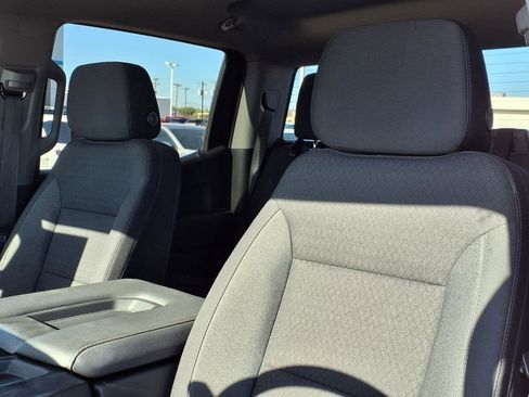 Used 2023 Chevrolet Silverado 1500 Custom w/ LPO, Dark Essentials Package image 37