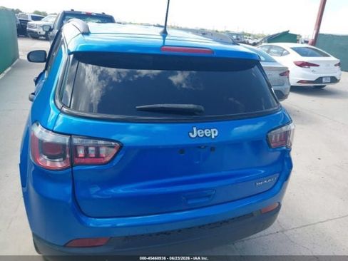 Used 2018 Jeep Compass Sport FWD image 15