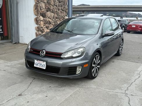 Used 2012 Volkswagen GTI Autobahn image 3