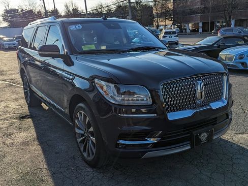 Used 2020 Lincoln Navigator L Reserve w/ Equipment Group 201A Reserve AWD/4WD image 5