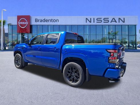 New 2026 Nissan Frontier SV w/ Tow Package AWD/4WD image 4