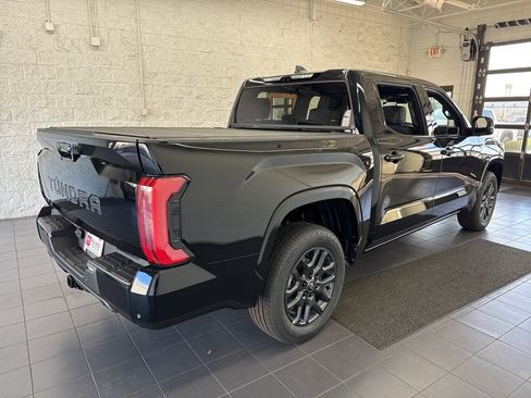 New 2026 Toyota Tundra Platinum image 7