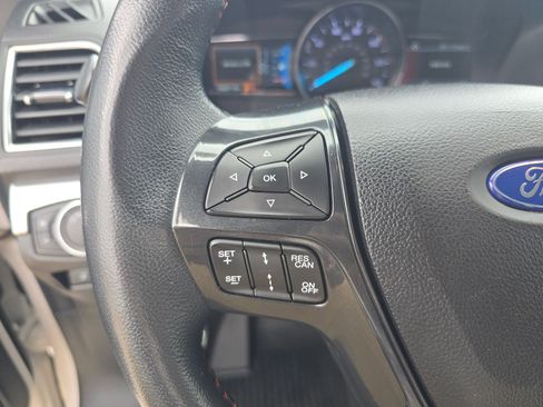 Used 2018 Ford Explorer Sport w/ Equipment Group 401A image 16