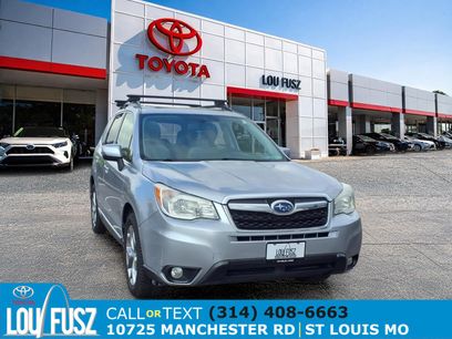 Used 2015 Subaru Forester 2.5i Touring