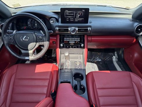 Used 2022 Lexus IS 350 F Sport RWD image 18
