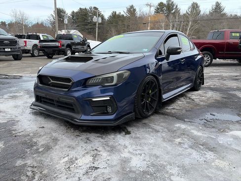 Used 2020 Subaru WRX image 4