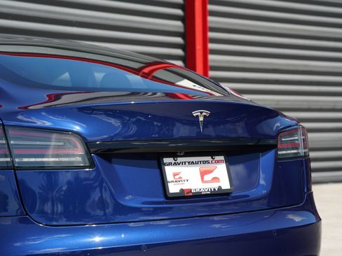 Used 2022 Tesla Model S AWD/4WD image 15