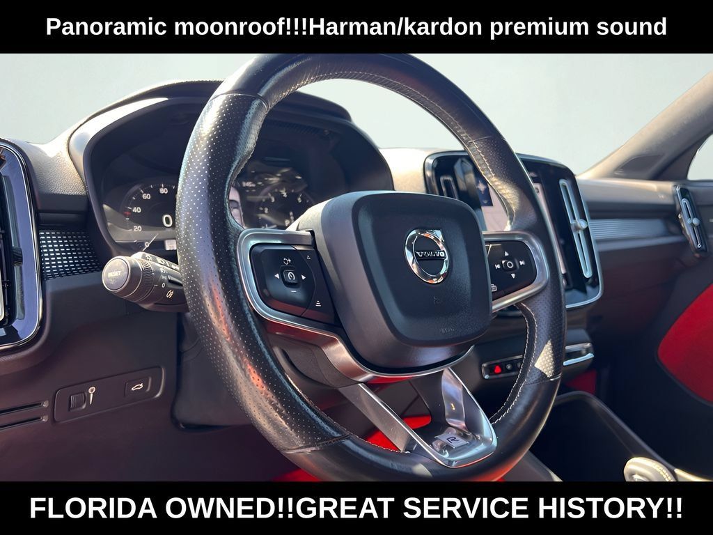 Used 2019 Volvo XC40 T5 R-Design AWD/4WD image 80