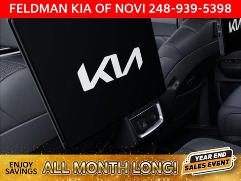 New 2025 Kia Carnival SX Prestige image 27