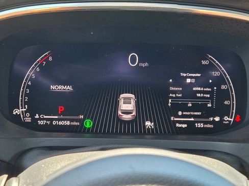Certified 2024 Acura MDX SH-AWD w/ Advance Package image 26