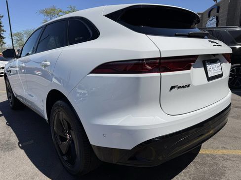 Used 2021 Jaguar F-PACE S AWD/4WD image 7