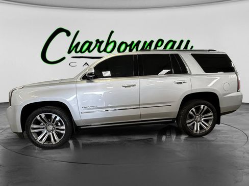 Used 2019 GMC Yukon Denali w/ Denali Ultimate Package AWD/4WD image 2