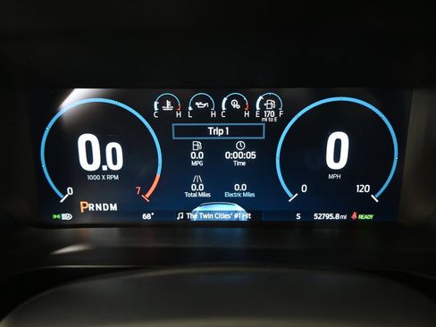 Used 2022 Ford F150 Platinum w/ Equipment Group 701A High AWD/4WD image 25