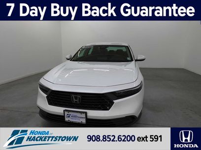 Used 2024 Honda Accord LX