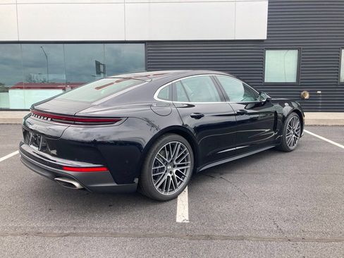 Used 2025 Porsche Panamera 4 AWD/4WD image 12