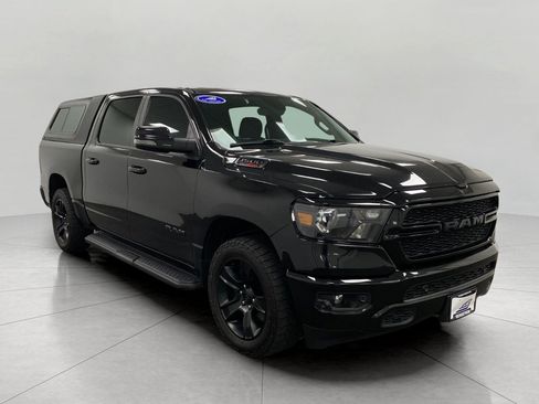 Used 2023 RAM 1500 Lone Star AWD/4WD image 1