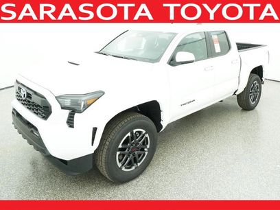 New 2025 Toyota Tacoma TRD Sport
