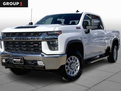 Used 2022 Chevrolet Silverado 2500 LT w/ Convenience Package
