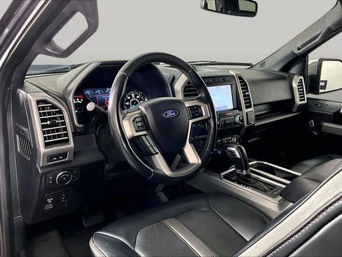 Used 2020 Ford F150 Platinum w/ Equipment Group 701A Luxury AWD/4WD image 31