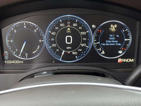 Used 2015 Cadillac Escalade Premium AWD/4WD image 8
